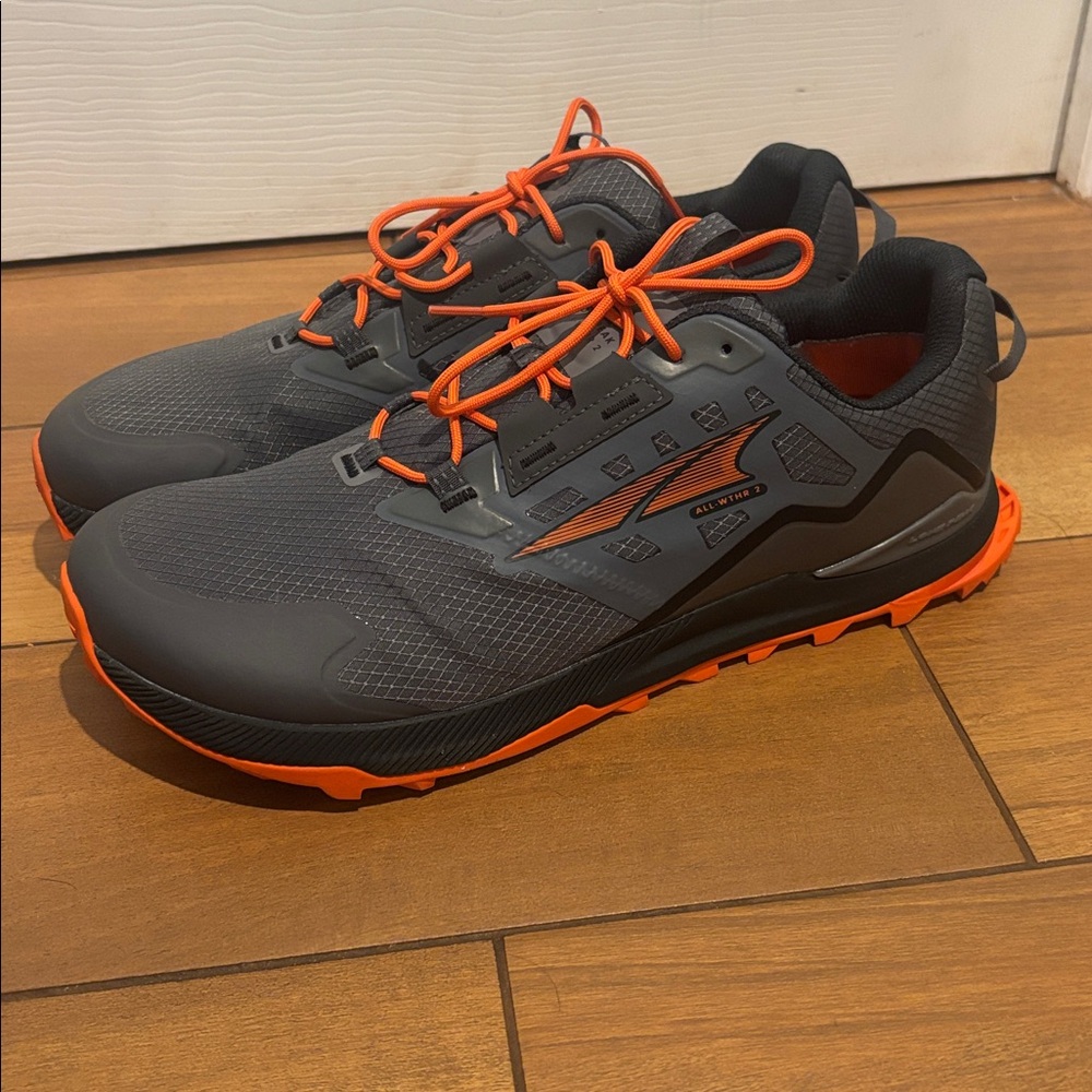 Altra Lone Peak All Weather 2 Trail Running Shoes